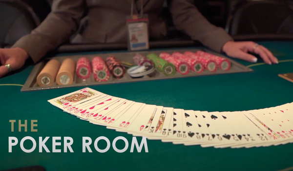 Casino Regina Poker Room