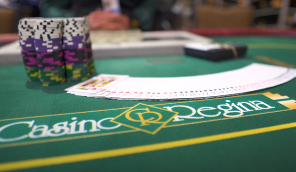 Poker Tournaments at Casino Regina